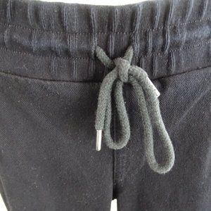 AG Adriano Goldschmied Cotton Blend Drawstring Joggers / Sweatpants